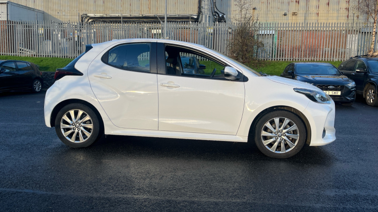 Toyota Yaris 1.5 Hybrid Icon 5dr CVT Hybrid Hatchback